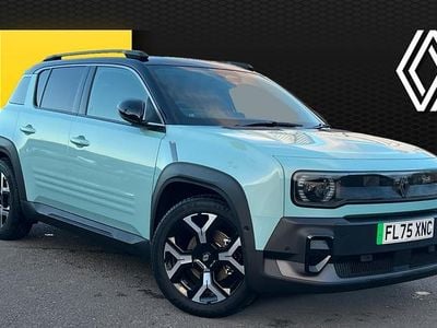 Used Renault R4 Komfort 150 HP (110 kW) 2025 Estate