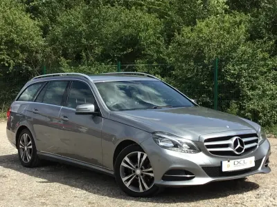Used Mercedes E220