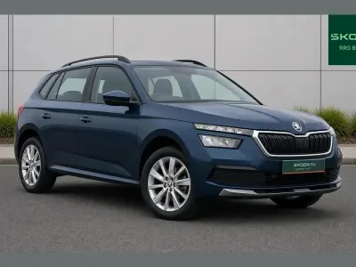 Used Skoda Kamiq