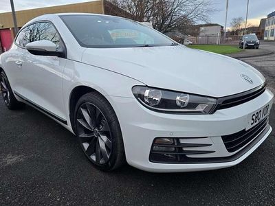 VW Scirocco