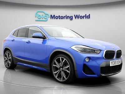 Used 2022 BMW X2 M Sport SUV | £17,700 (Fair price)