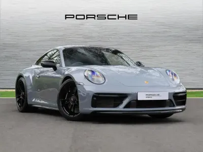 Begagnad Porsche 911