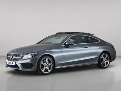 Used Mercedes C200