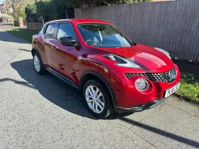 Used Nissan Juke