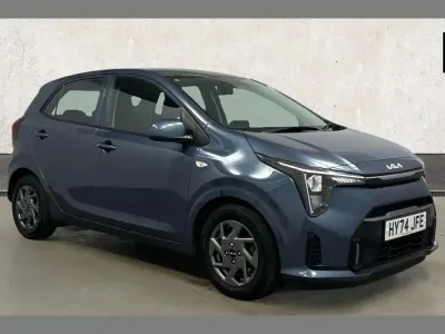 Used Kia Picanto