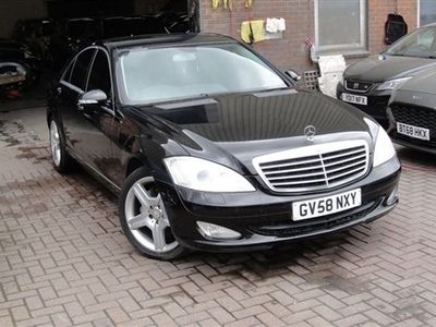 used Mercedes S320 S ClassCDi 4dr Auto