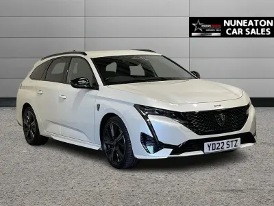 Used Peugeot 308 SW