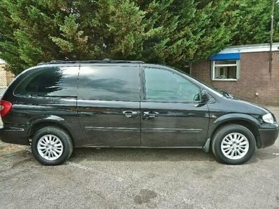 Used Chrysler Grand Voyager 2004 MPV