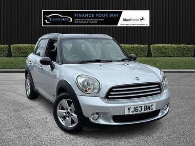 Mini Cooper D Countryman