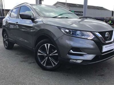 used Nissan Qashqai 1.3 DIG-T (160ps) N-Connecta