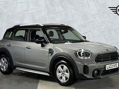 Mini Cooper Countryman
