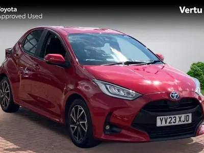 Used Toyota Yaris Design 116 HP (85 kW) 2026 Hatchback