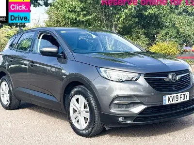 Used Vauxhall Grandland X