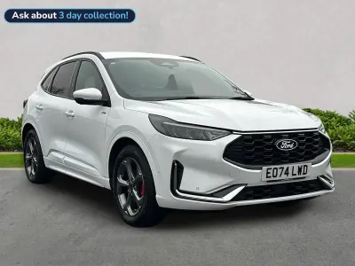 Usado Ford Kuga