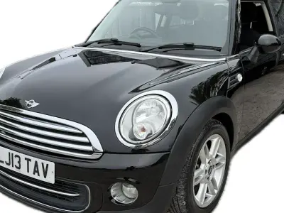 Used Mini Cooper