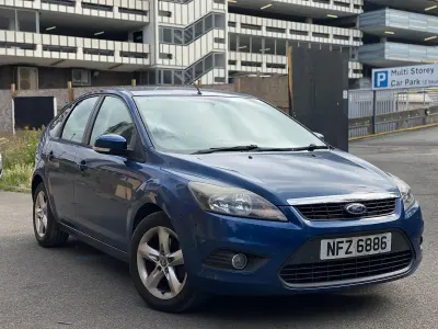 Used Ford Focus