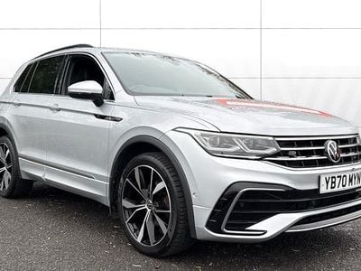 VW Tiguan
