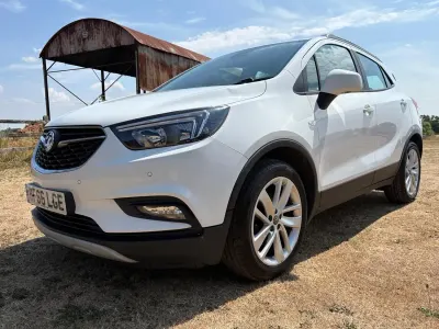 Used Vauxhall Mokka X