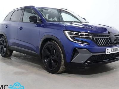 Used Renault Austral Techno Esprit Alpine 200 HP (147 kW) 2025 SUV