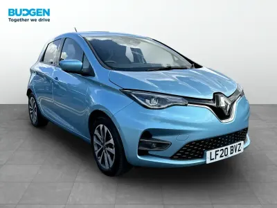 Used Renault Zoe