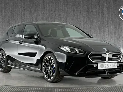 Begagnad BMW M135