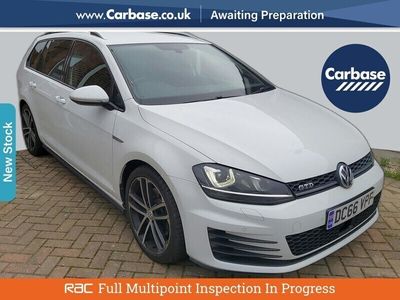 used VW Golf VII 