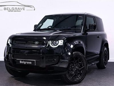 Used Land Rover Defender HSE Dynamic 2024 Black SUV