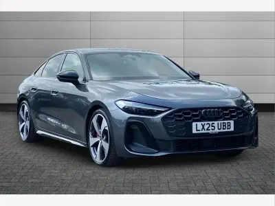 Used Audi A5 Advanced 204 HP (150 kW) 2025 Grey Sedan