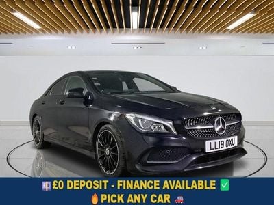 Mercedes CLA220