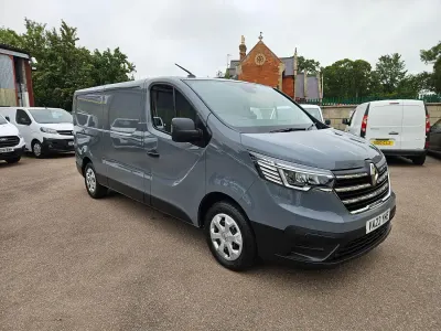 Used Renault Trafic 2023 Grey