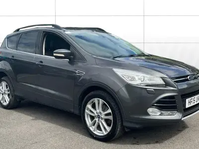 Second-hand Ford Kuga Titanium X 179 CP (131 kW) 2016 SUV
