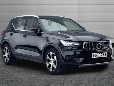 Used Volvo XC40