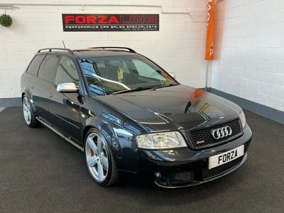 used Audi RS6 4.2 quattro 5dr Estate