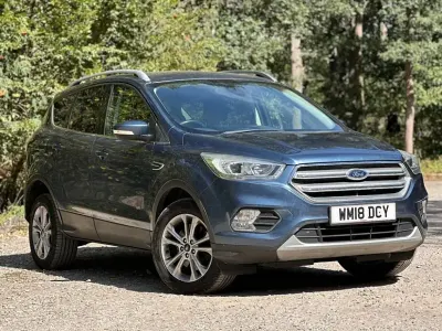 Used Ford Kuga