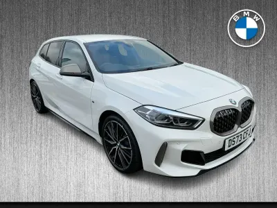 Used BMW M135