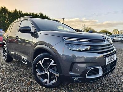 Used 2021 Citroën C5 Aircross PureTech SUV | £10,950 (Fair price)