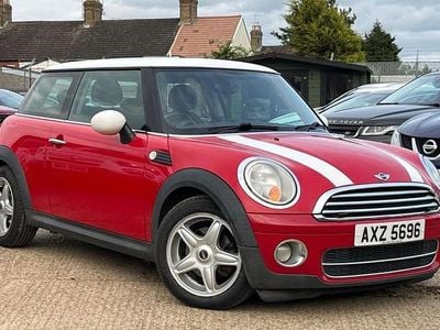 Mini Cooper D