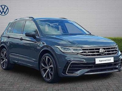 Used VW Tiguan 150 HP (110 kW) 2020 SUV