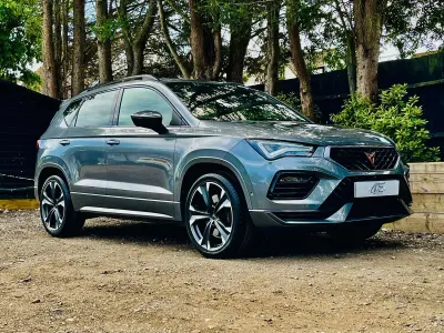 Used Cupra Ateca