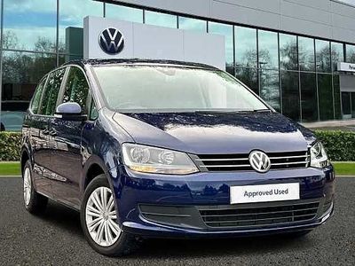 used VW Sharan 2.0 TDI S 150PS DSG