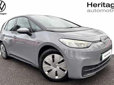 Used 2021 VW ID.3 Hatchback | £15,500 (Fair price)