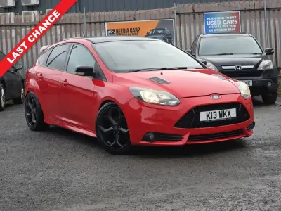 Used Ford Focus