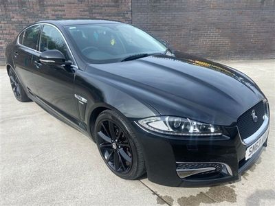 used Jaguar XF 2.2 D SPORT 4d 200 BHP