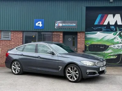 Used BMW 328
