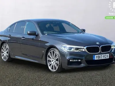 Used BMW 530e