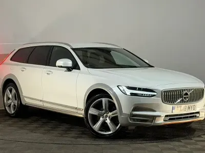 Used Volvo V90