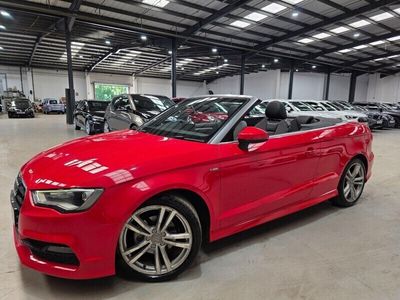 Audi A3 Cabriolet