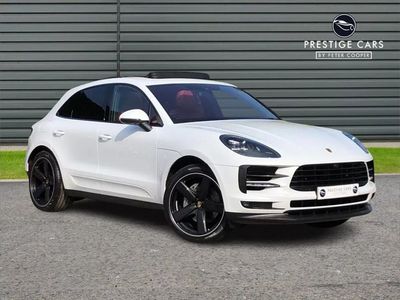 Porsche Macan S
