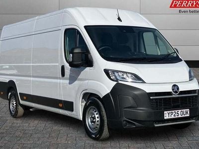 Vauxhall Movano
