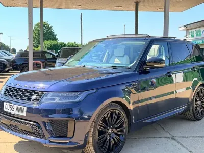 Used Land Rover Range Rover Sport Autobiography Dynamic 2019 SUV